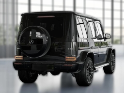 Mercedes-Benz G-Class AMG G 63 SUV 2026