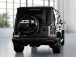 Mercedes-Benz G-Class AMG G 63 SUV 2026
