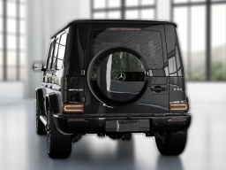 Mercedes-Benz G-Class AMG G 63 SUV 2026