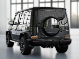 Mercedes-Benz G-Class AMG G 63 SUV 2026