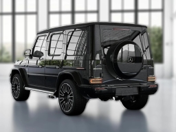 Mercedes-Benz G-Class AMG G 63 SUV 2026