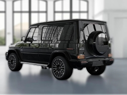 Mercedes-Benz G-Class AMG G 63 SUV 2026