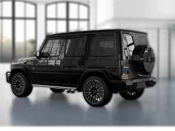 Mercedes-Benz G-Class AMG G 63 SUV 2026