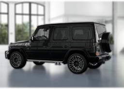 Mercedes-Benz G-Class AMG G 63 SUV 2026