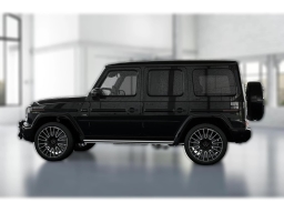 Mercedes-Benz G-Class AMG G 63 SUV 2026