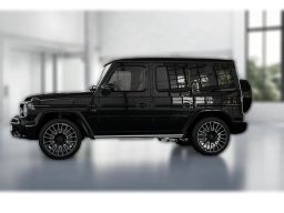 Mercedes-Benz G-Class AMG G 63 SUV 2026