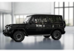 Mercedes-Benz G-Class AMG G 63 SUV 2026