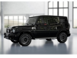 Mercedes-Benz G-Class AMG G 63 SUV 2026