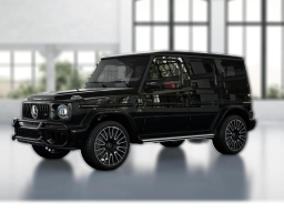 Mercedes-Benz G-Class AMG G 63 SUV 2026