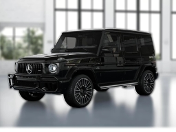Mercedes-Benz G-Class AMG G 63 SUV 2026