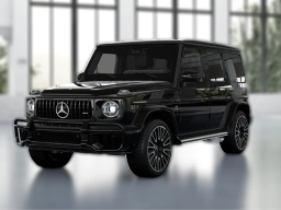 Mercedes-Benz G-Class AMG G 63 SUV 2026