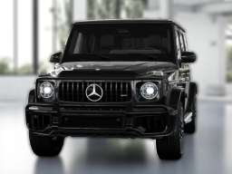 Mercedes-Benz G-Class AMG G 63 SUV 2026
