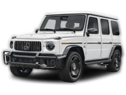 Mercedes-Benz G-Class AMG G 63 SUV 2026