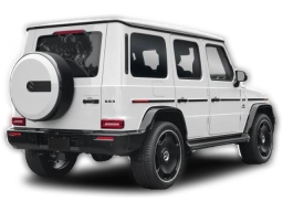 Mercedes-Benz G-Class AMG G 63 SUV 2026
