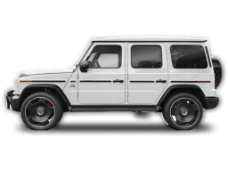 Mercedes-Benz G-Class AMG G 63 SUV 2026