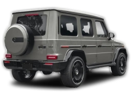 Mercedes-Benz G-Class AMG G 63 SUV 2026