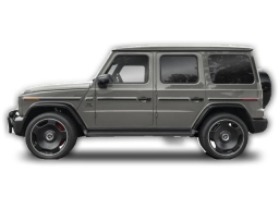 Mercedes-Benz G-Class AMG G 63 SUV 2026