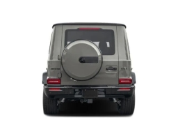 Mercedes-Benz G-Class AMG G 63 SUV 2026