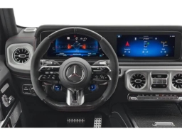 Mercedes-Benz G-Class AMG G 63 SUV 2026