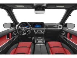 Mercedes-Benz G-Class AMG G 63 SUV 2026
