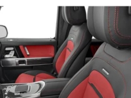 Mercedes-Benz G-Class AMG G 63 SUV 2026