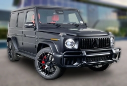 Mercedes-Benz G-Class AMG G 63 SUV 2026