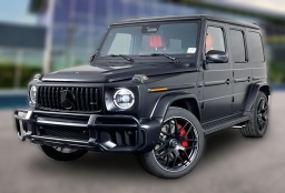 Mercedes-Benz G-Class AMG G 63 SUV 2026