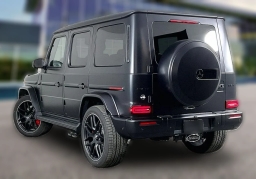 Mercedes-Benz G-Class AMG G 63 SUV 2026