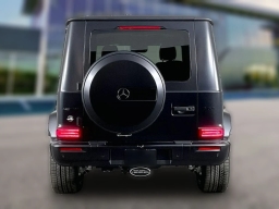 Mercedes-Benz G-Class AMG G 63 SUV 2026