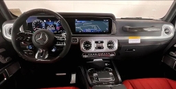 Mercedes-Benz G-Class AMG G 63 SUV 2026