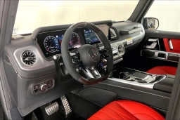 Mercedes-Benz G-Class AMG G 63 SUV 2026