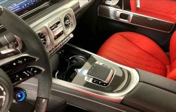 Mercedes-Benz G-Class AMG G 63 SUV 2026