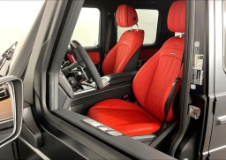 Mercedes-Benz G-Class AMG G 63 SUV 2026