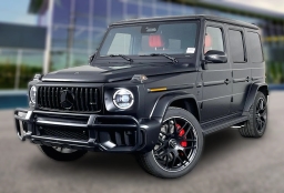 Mercedes-Benz G-Class AMG G 63 SUV 2026