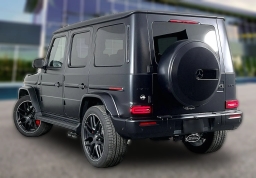 Mercedes-Benz G-Class AMG G 63 SUV 2026