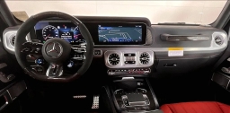 Mercedes-Benz G-Class AMG G 63 SUV 2026
