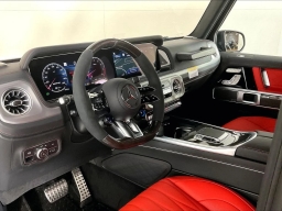 Mercedes-Benz G-Class AMG G 63 SUV 2026