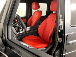 Mercedes-Benz G-Class AMG G 63 SUV 2026