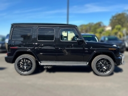 Mercedes-Benz G-Class AMG G 63 SUV 2026