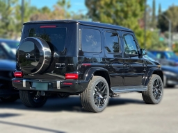 Mercedes-Benz G-Class AMG G 63 SUV 2026