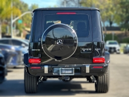Mercedes-Benz G-Class AMG G 63 SUV 2026