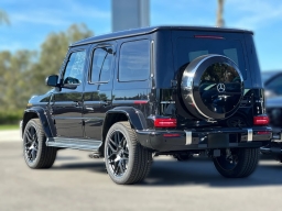 Mercedes-Benz G-Class AMG G 63 SUV 2026