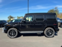Mercedes-Benz G-Class AMG G 63 SUV 2026