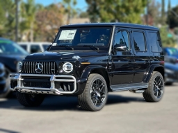 Mercedes-Benz G-Class AMG G 63 SUV 2026