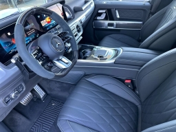 Mercedes-Benz G-Class AMG G 63 SUV 2026