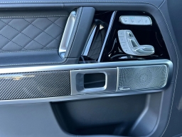 Mercedes-Benz G-Class AMG G 63 SUV 2026