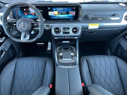 Mercedes-Benz G-Class AMG G 63 SUV 2026