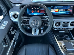 Mercedes-Benz G-Class AMG G 63 SUV 2026