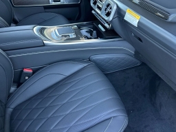 Mercedes-Benz G-Class AMG G 63 SUV 2026