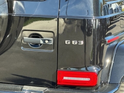 Mercedes-Benz G-Class AMG G 63 SUV 2026